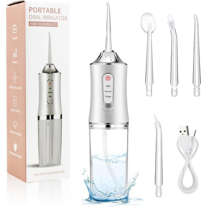 Irrigador Bucal Portátil