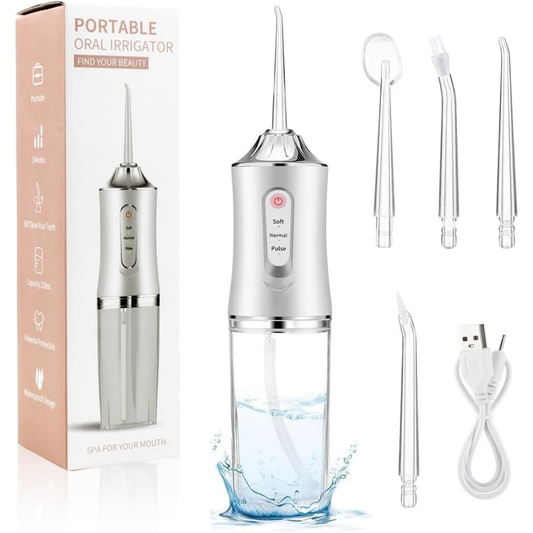 Irrigador Bucal Portátil