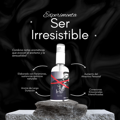 Aura de Deseo - Perfume de Feronomas