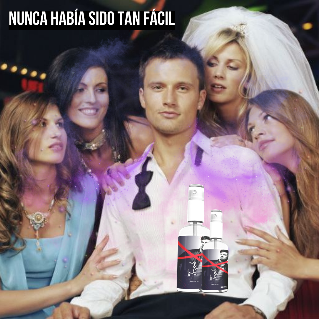 Aura de Deseo - Perfume de Feronomas