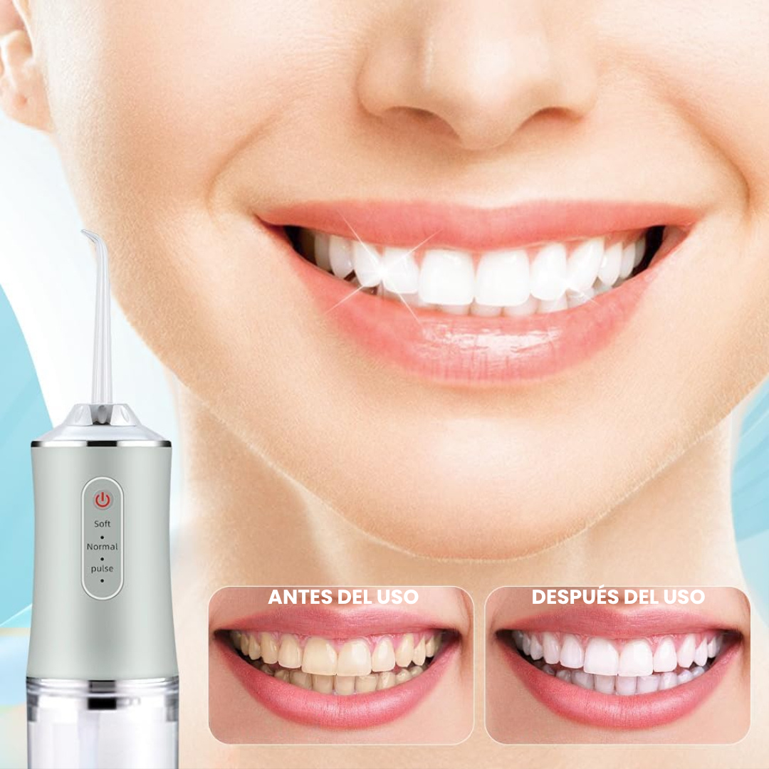 Irrigador Bucal Portátil