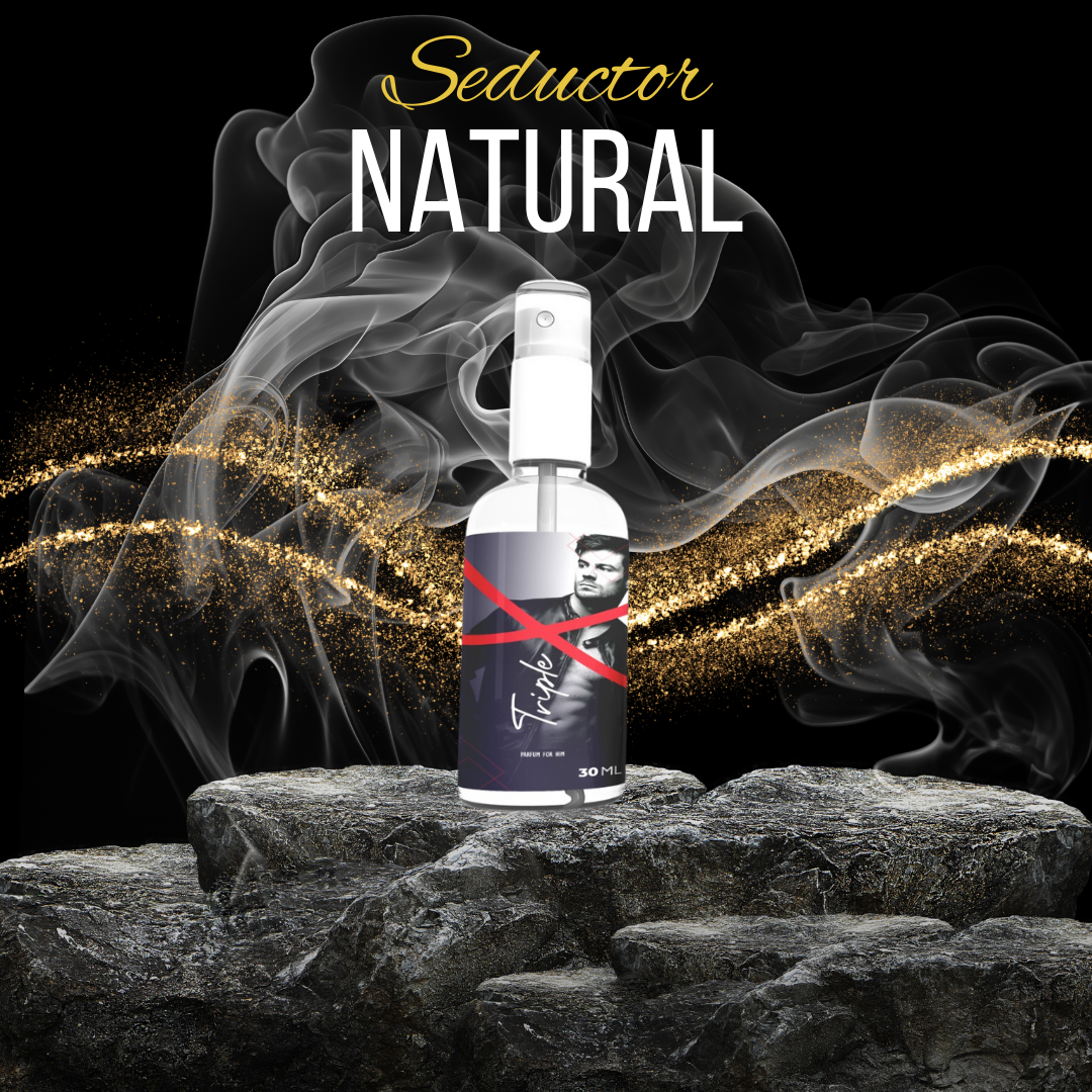 Aura de Deseo - Perfume de Feronomas