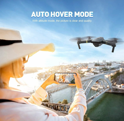Dron Leox Dualcam