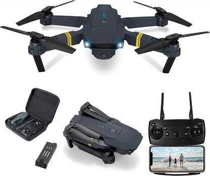 Dron Leox Dualcam