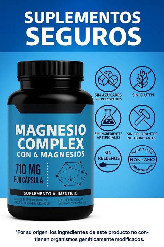 Magnesio Premium 710mg